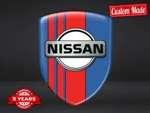 Nissan Badge Cupola Edizione Limitata Sport Racing Stile